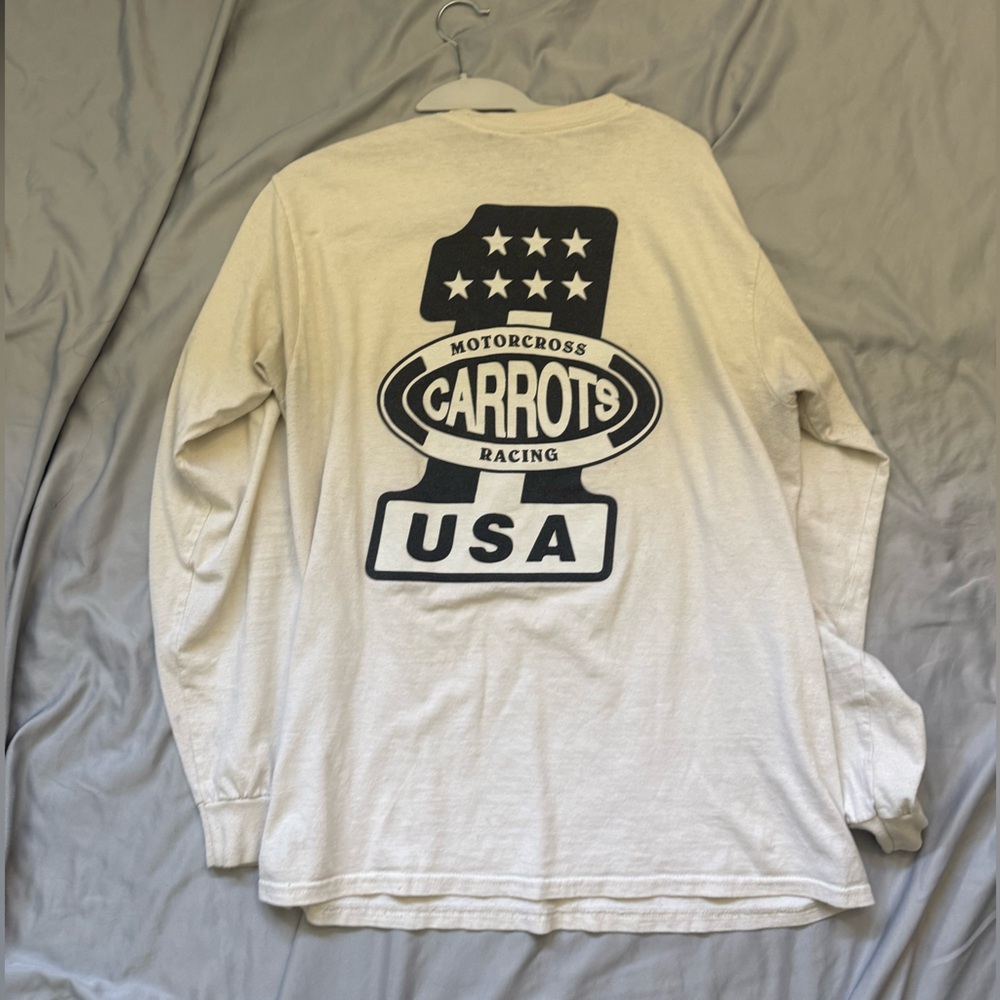 Long sleeved Motorcycle Carrot brand by Anwar Carrot